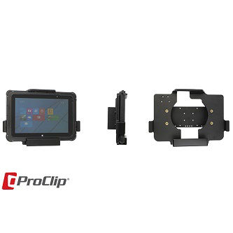 ProClip USA ZEBRA ET5X 10.1" NON-CHARGE CRADLE